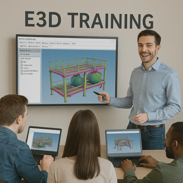 e3d training