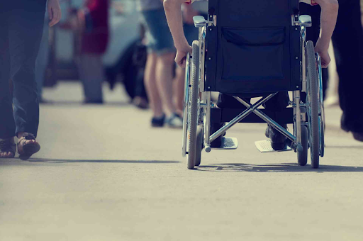 Advocacy Group for Disabilities