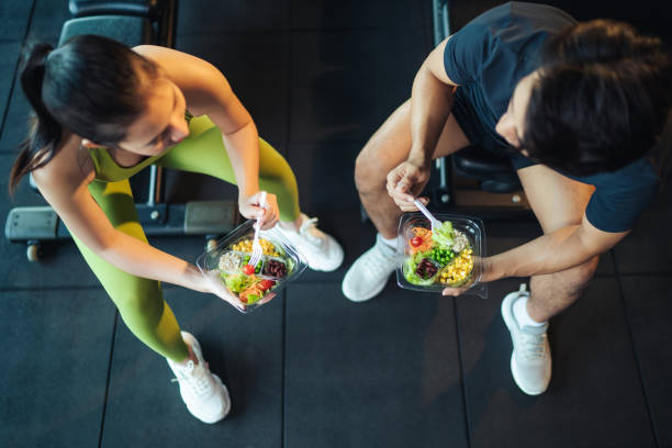Personal Trainer for Nutrition in Singapore