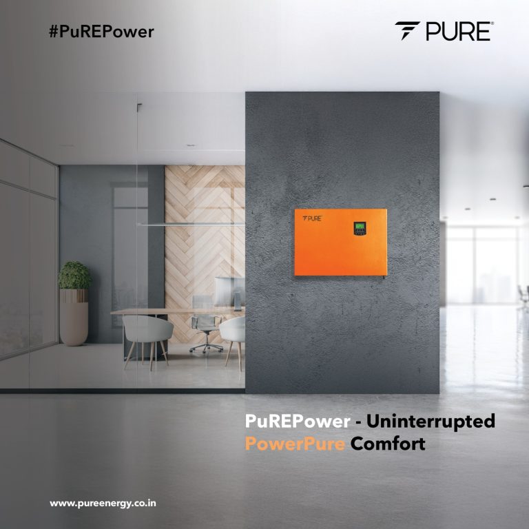 Power Backup solutions for homev