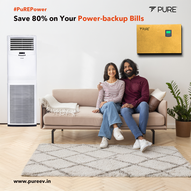 Power Backup solutions for business