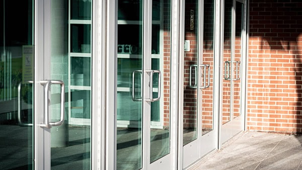 Commercial Doors