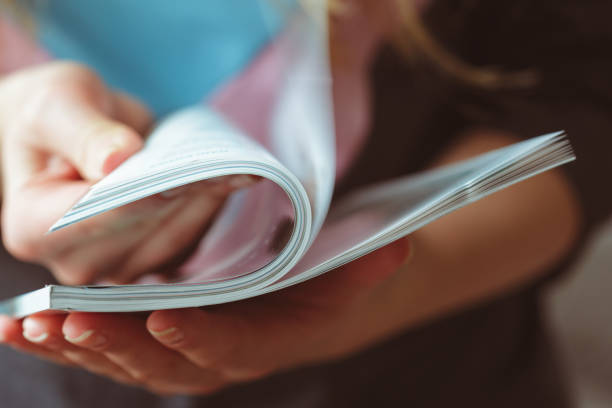 brand story publication