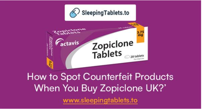 buy Zopiclone UK