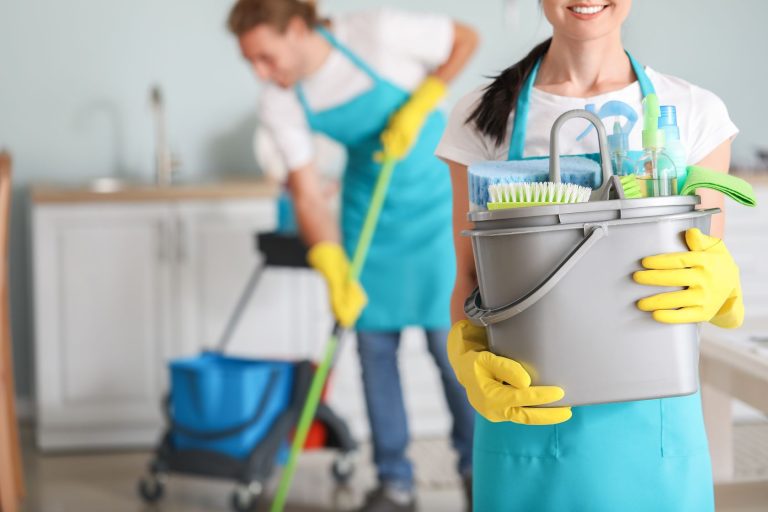 Janitorial Cleaning