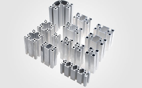 T slot aluminum extrusion systems 