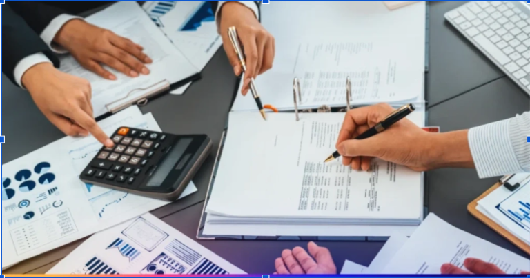 outsourced accounting bookkeeping